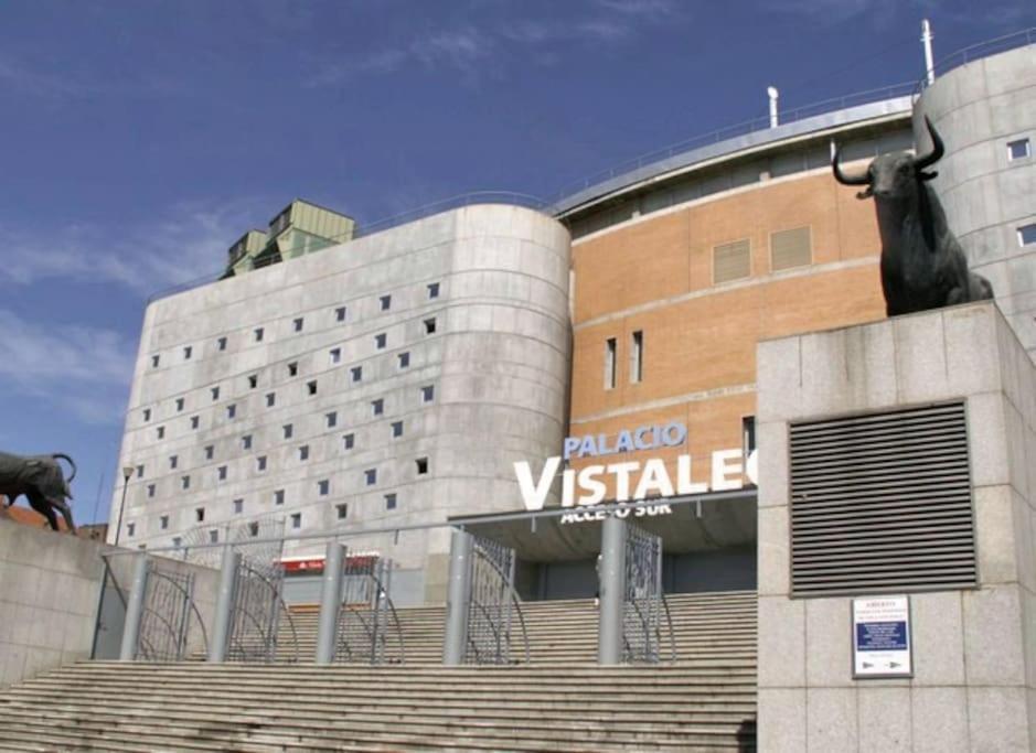 Apt Nuevo! 2 Hab, Bano Doble, Garaje, Metro A 200M Μαδρίτη Εξωτερικό φωτογραφία